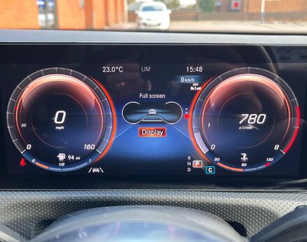 Mercedes-Benz CLA Class CLA 180 AMG LINE PREMIUM 33