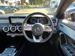 Mercedes-Benz CLA Class CLA 180 AMG LINE PREMIUM 18