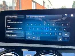 Mercedes-Benz CLA Class CLA 180 AMG LINE PREMIUM 38