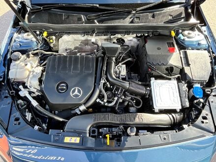 Mercedes-Benz CLA Class CLA 180 AMG LINE PREMIUM