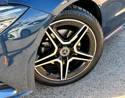Mercedes-Benz CLA Class CLA 180 AMG LINE PREMIUM 3