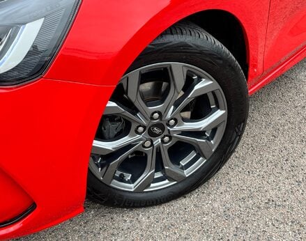 Ford Focus ST-LINE 3