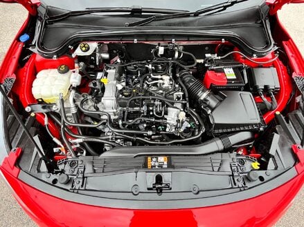 Ford Focus ST-LINE 