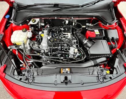 Ford Focus ST-LINE 7