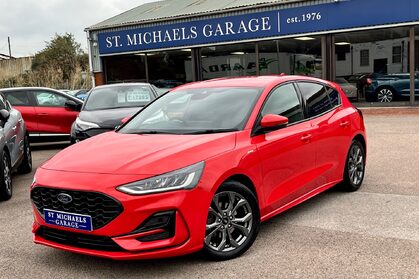 Ford Focus ST-LINE
