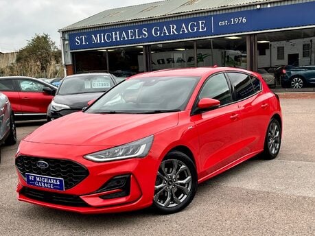 Ford Focus ST-LINE