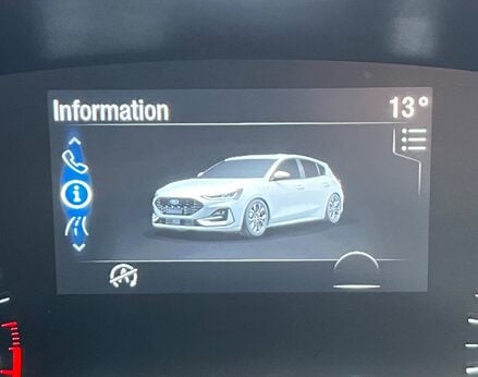 Ford Focus ST-LINE 28