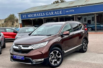 Honda CR-V I-MMD SR