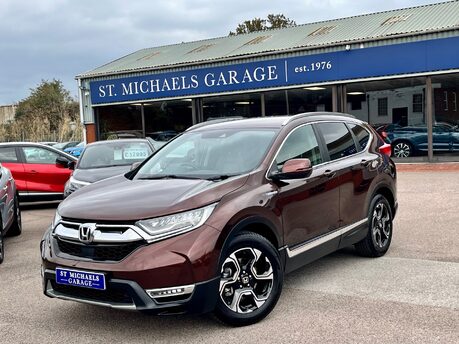 Honda CR-V I-MMD SR