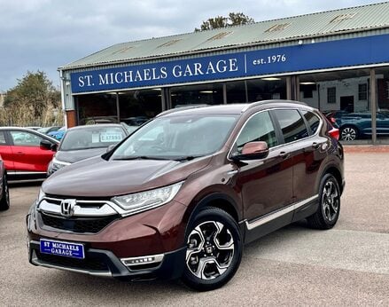 Honda CR-V I-MMD SR 1