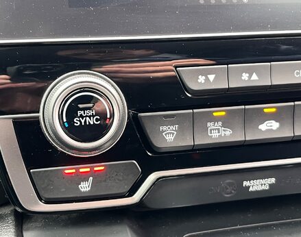 Honda CR-V I-MMD SR 52