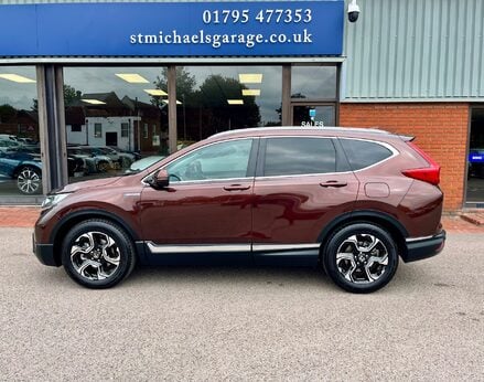 Honda CR-V I-MMD SR 11