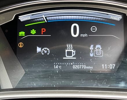 Honda CR-V I-MMD SR 30