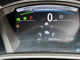 Honda CR-V I-MMD SR 25