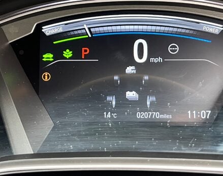 Honda CR-V I-MMD SR 25
