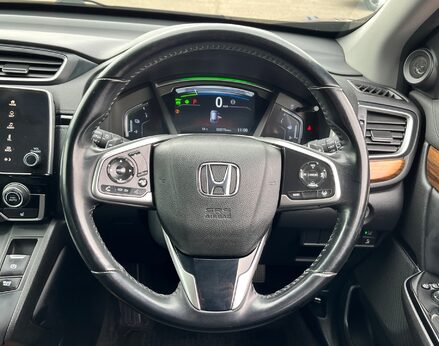 Honda CR-V I-MMD SR 20