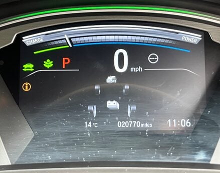 Honda CR-V I-MMD SR 23