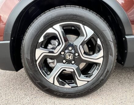 Honda CR-V I-MMD SR 13
