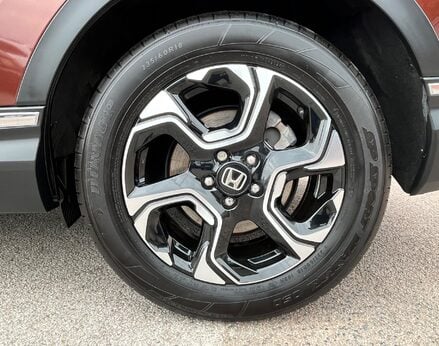 Honda CR-V I-MMD SR 16