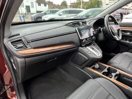 Honda CR-V I-MMD SR 17