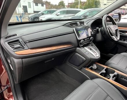 Honda CR-V I-MMD SR 17