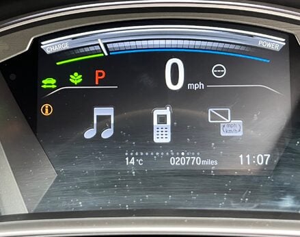 Honda CR-V I-MMD SR 31