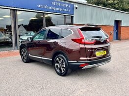 Honda CR-V I-MMD SR 9