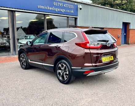 Honda CR-V I-MMD SR 9