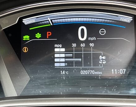 Honda CR-V I-MMD SR 27