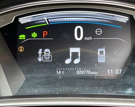 Honda CR-V I-MMD SR 33