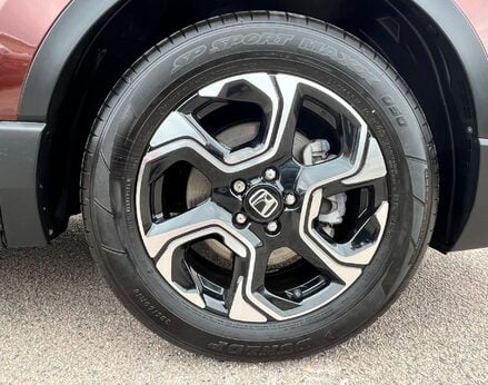 Honda CR-V I-MMD SR 15
