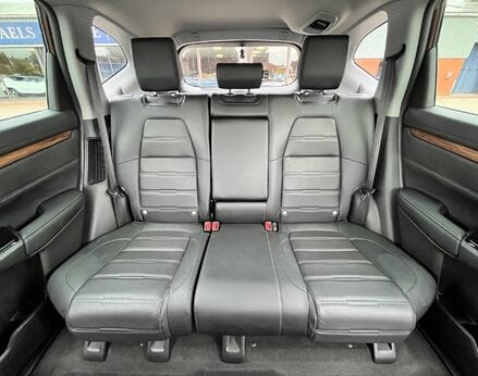 Honda CR-V I-MMD SR 70