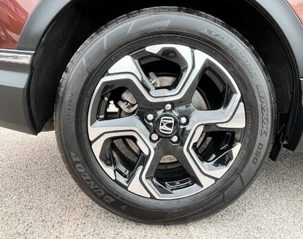 Honda CR-V I-MMD SR 14