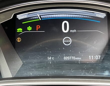 Honda CR-V I-MMD SR 29