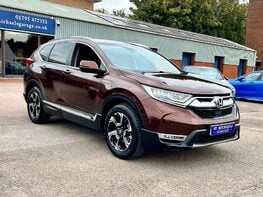 Honda CR-V I-MMD SR 4