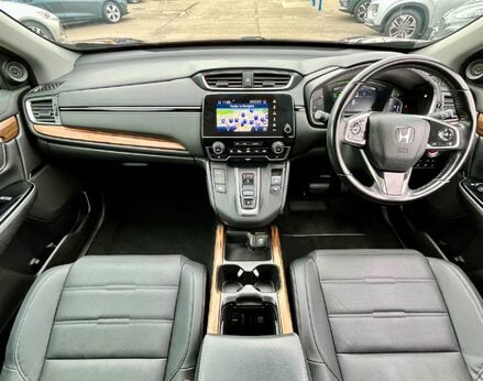 Honda CR-V I-MMD SR 2