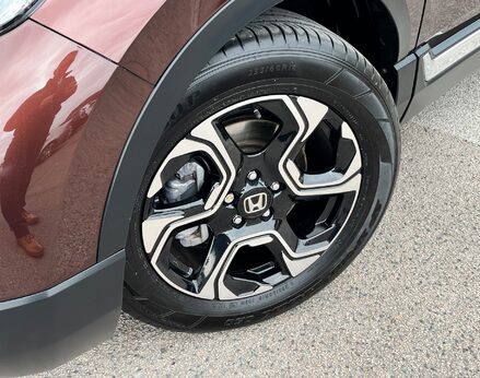 Honda CR-V I-MMD SR 3