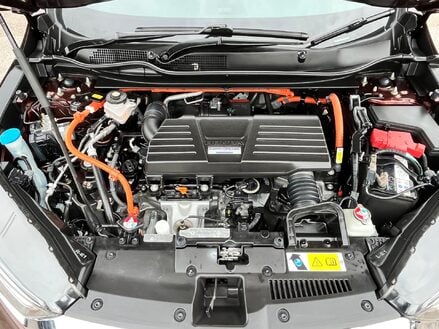 Honda CR-V I-MMD SR 