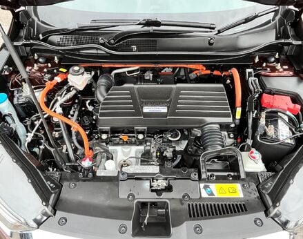 Honda CR-V I-MMD SR 7