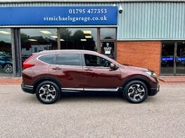 Honda CR-V I-MMD SR 10