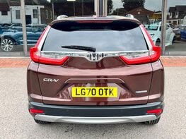 Honda CR-V I-MMD SR 6