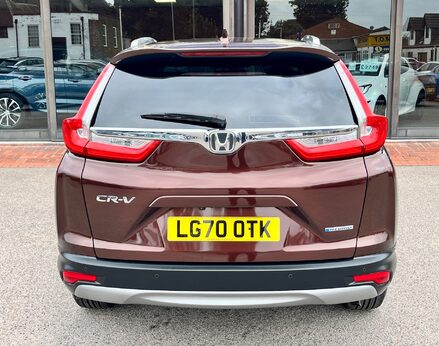 Honda CR-V I-MMD SR 6