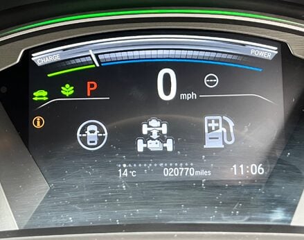 Honda CR-V I-MMD SR 24
