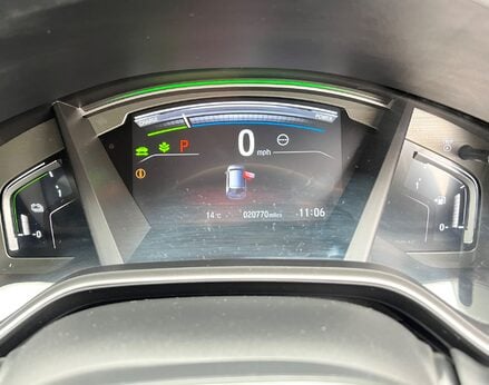Honda CR-V I-MMD SR 21