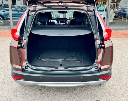 Honda CR-V I-MMD SR 72