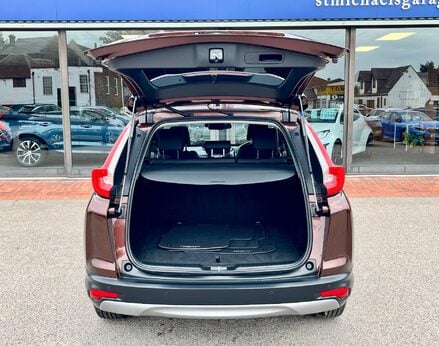 Honda CR-V I-MMD SR 71
