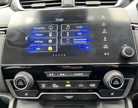 Honda CR-V I-MMD SR 51