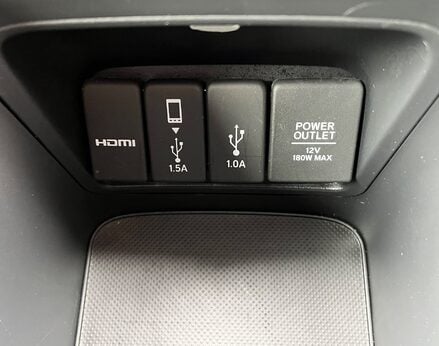Honda CR-V I-MMD SR 58