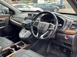 Honda CR-V I-MMD SR 18