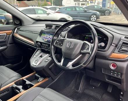Honda CR-V I-MMD SR 18